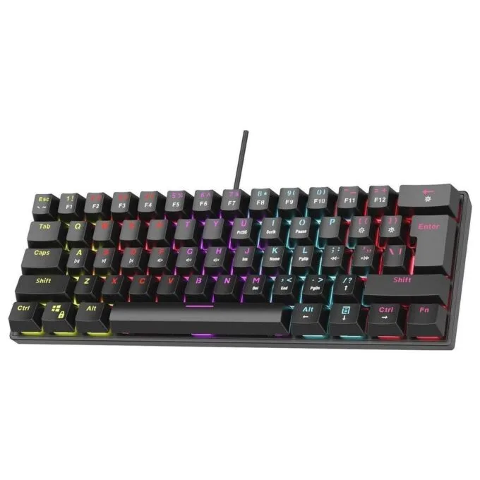 Rampage POWER K60 Blue switch — image 3