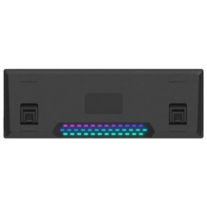 Rampage RADIANT K11 RGB RED Black — image 5
