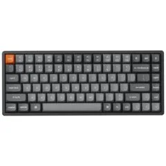 Keychron K2 Max 75% Banana Switch RGB Black