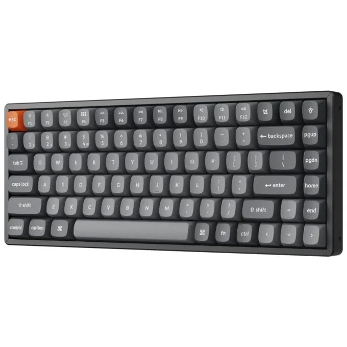 Keychron K2 Max 75% Banana Switch RGB Black — image 3