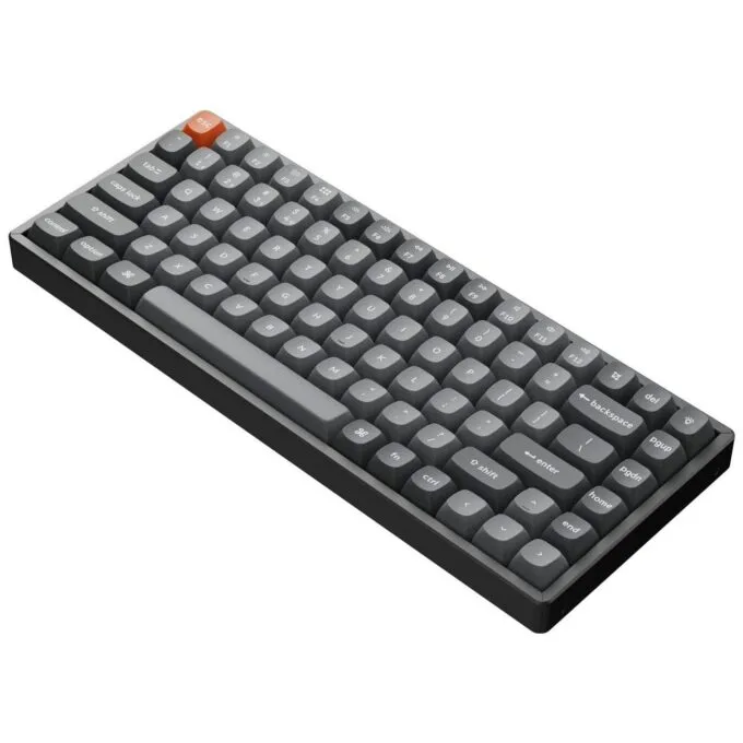 Keychron K2 Max 75% Banana Switch RGB Black — image 5