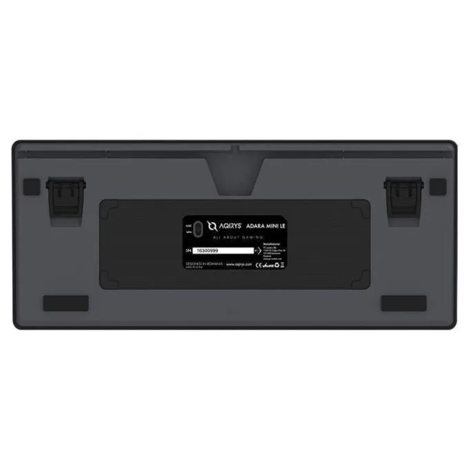 AQIRYS ADARA MINI LE black/grey — image 12