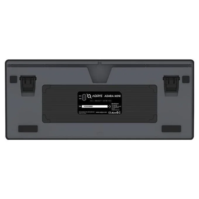 AQIRYS ADARA MINI black/grey — image 12