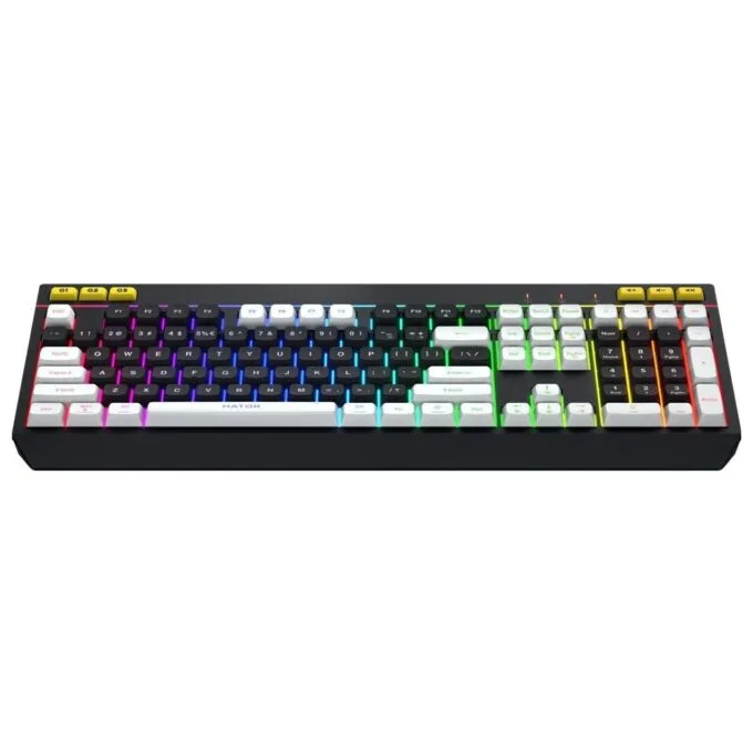 Hator Icefall HTK400US black — image 2