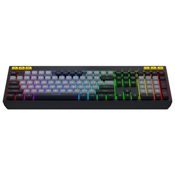 Hator Icefall HTK401US black — image 2
