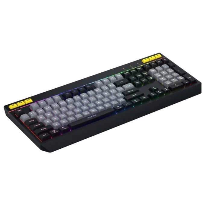 Hator Icefall HTK401US black — image 3