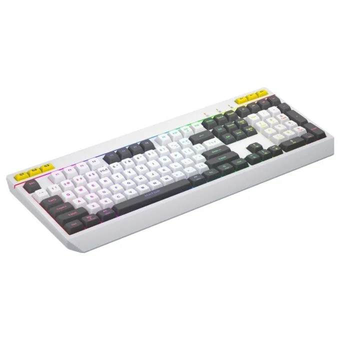 Hator Icefall HTK405US white — image 3