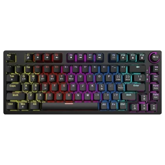 SAVIO PHENIX Gateron Red Pro, ABS — image 1