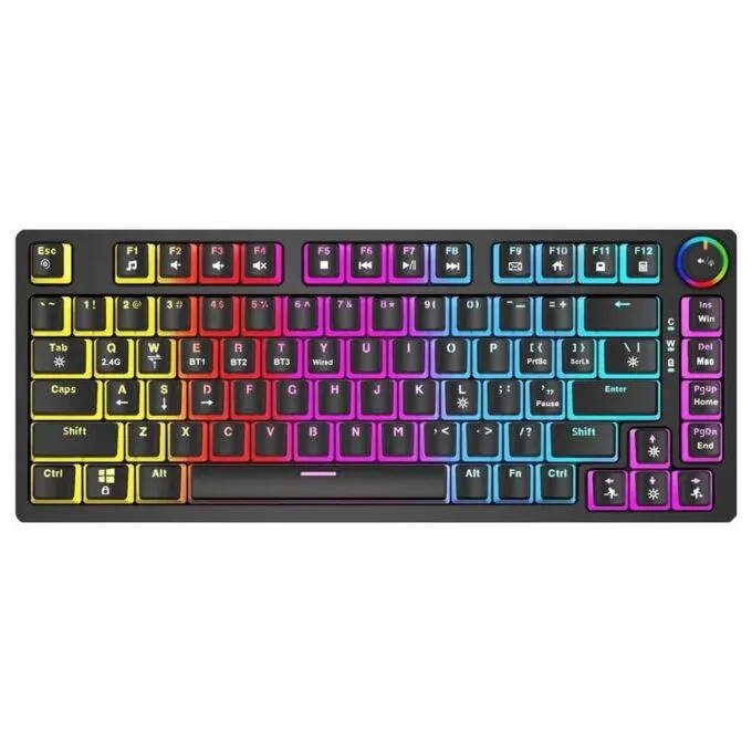 SAVIO PHENIX Gateron Yellow Pro, Pudding — image 1