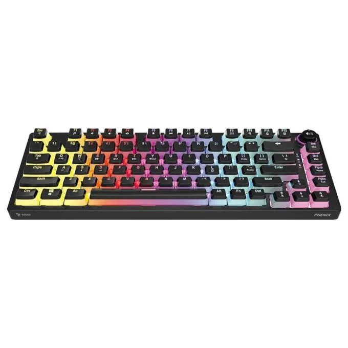 SAVIO PHENIX Gateron Yellow Pro, Pudding — image 2