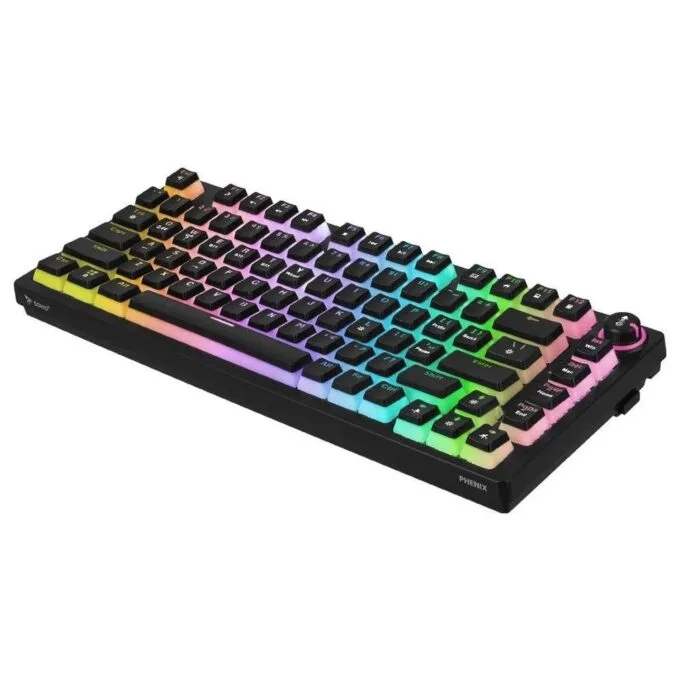SAVIO PHENIX Gateron Yellow Pro, Pudding — image 3