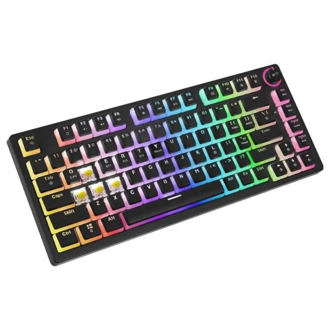 SAVIO PHENIX Gateron Yellow Pro, Pudding — image 4