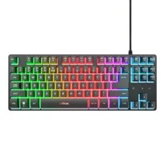 Trust GXT 833 Thado TKL US black