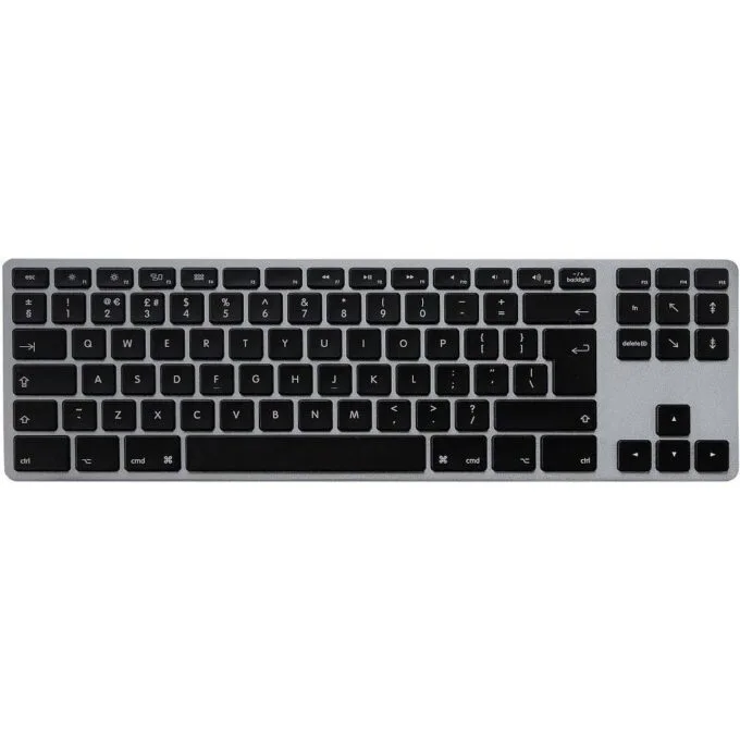 Matias FK308 Mac Tenkeyless RGB Space Gray — image 1