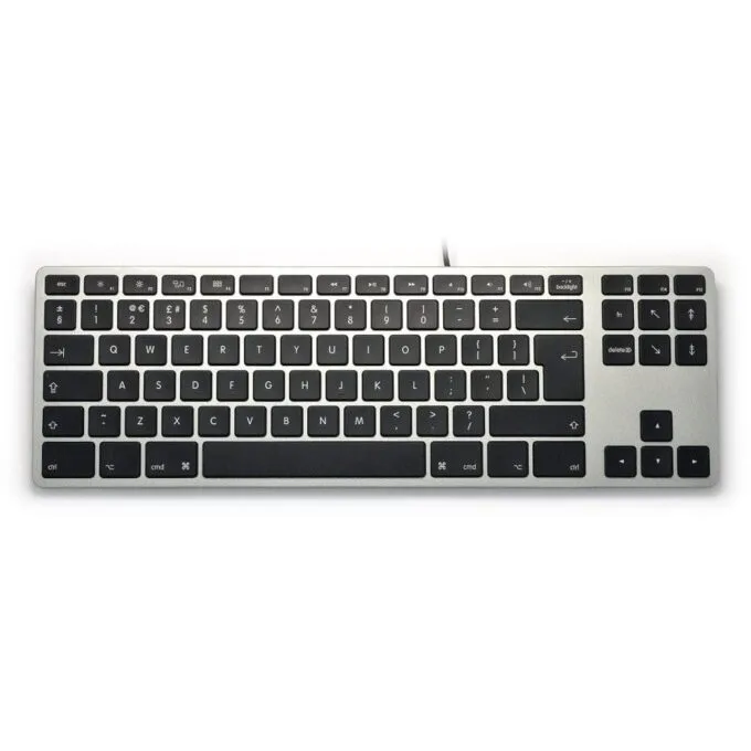 Matias FK308 Mac Tenkeyless RGB Space Gray — image 5