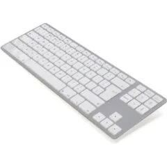 Matias FK308 Mac Tenkeyless Silver