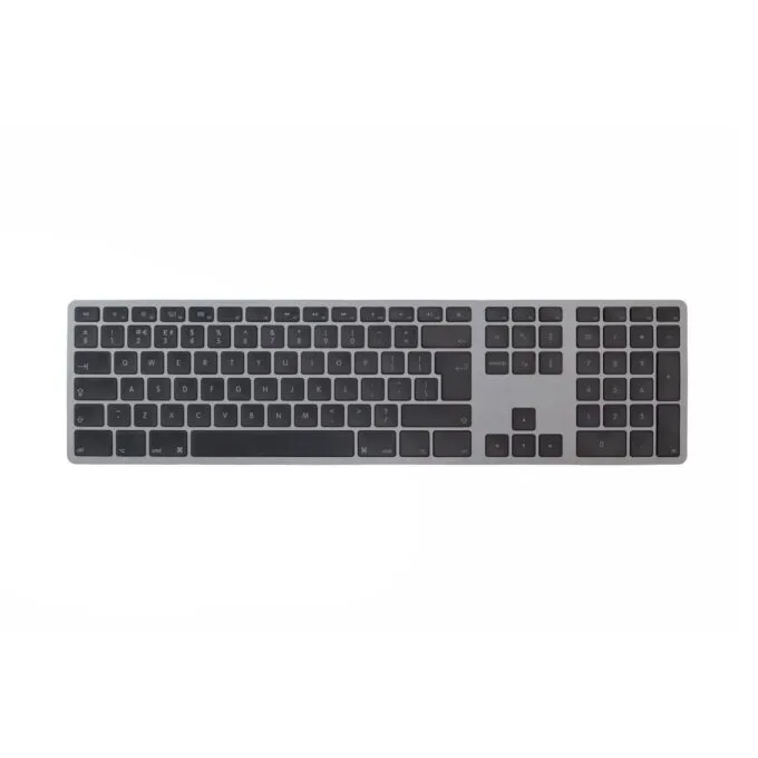 Matias FK316 Mac Space Gray — image 1