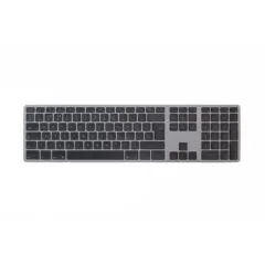 Matias FK316 Mac USB-C Space Gray