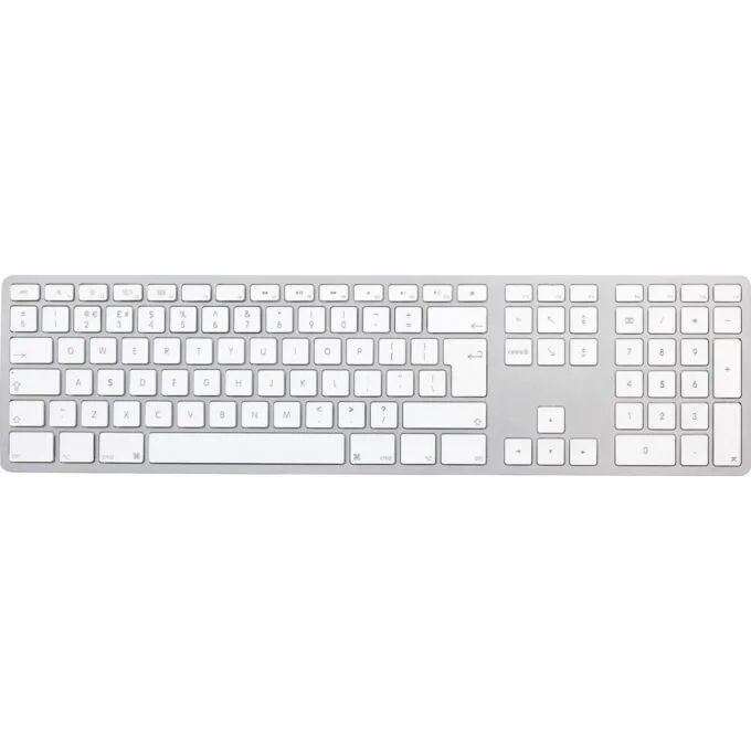 Matias FK316 Mac USB-C Silver — image 1