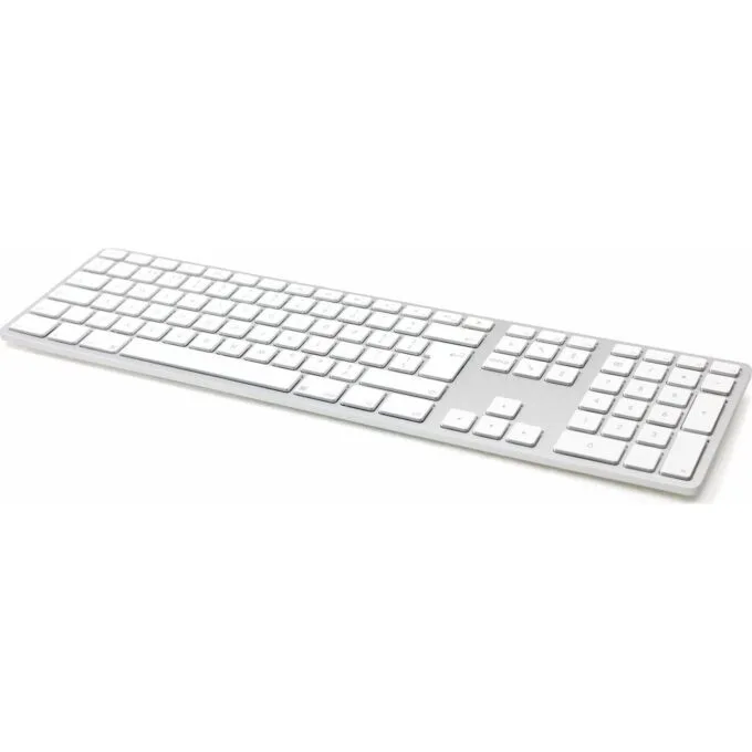 Matias FK316 Mac USB-C Silver — image 2