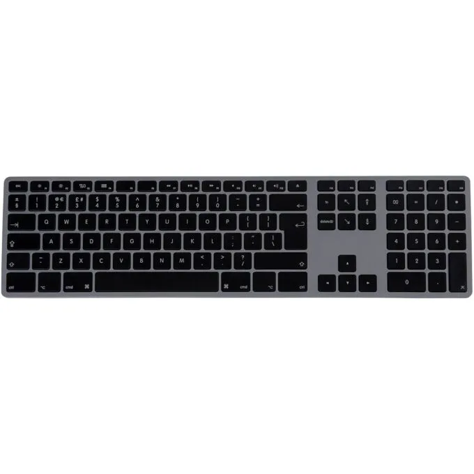 Matias FK318 Mac Space Gray wire — image 1