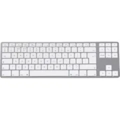 Matias FK408 Mac Tenkeyless Wireless Silver