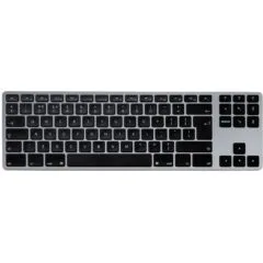 Matias FK408 Mac Tenkeyless Wireless Space Gray