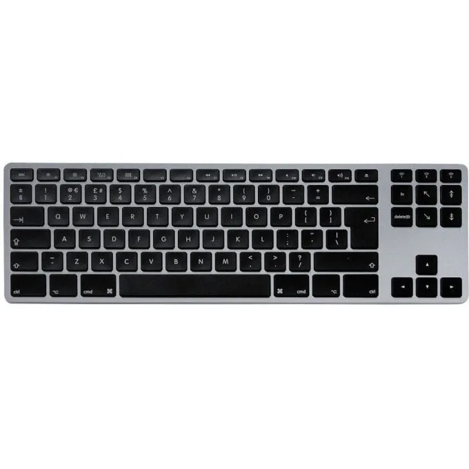Matias FK408 Mac Tenkeyless Wireless Space Gray — image 1