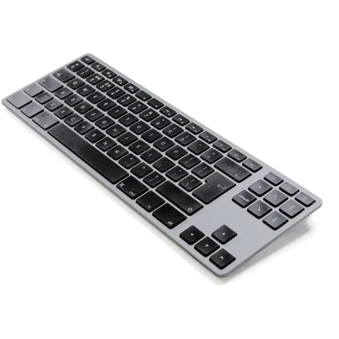 Matias FK408 Mac Tenkeyless Wireless Space Gray — image 2