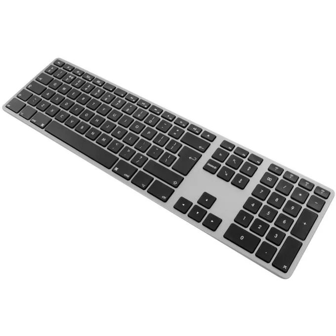 Matias FK418 Mac Space Gray wireless — image 1