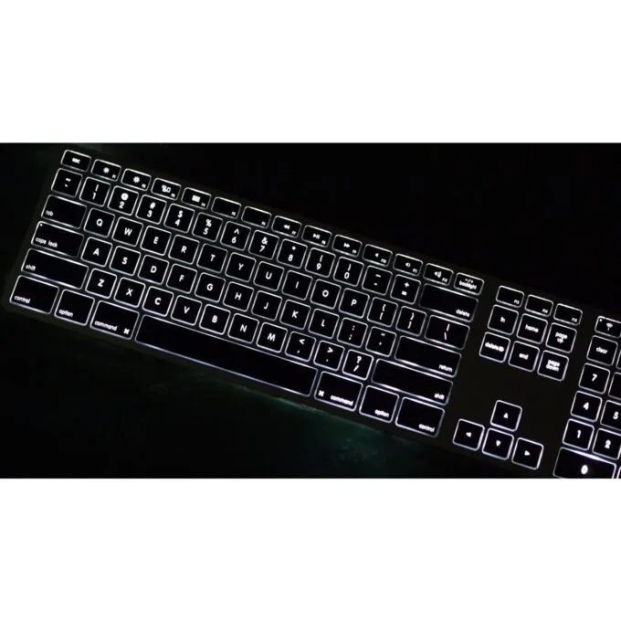Matias FK418 Mac Space Gray — image 3
