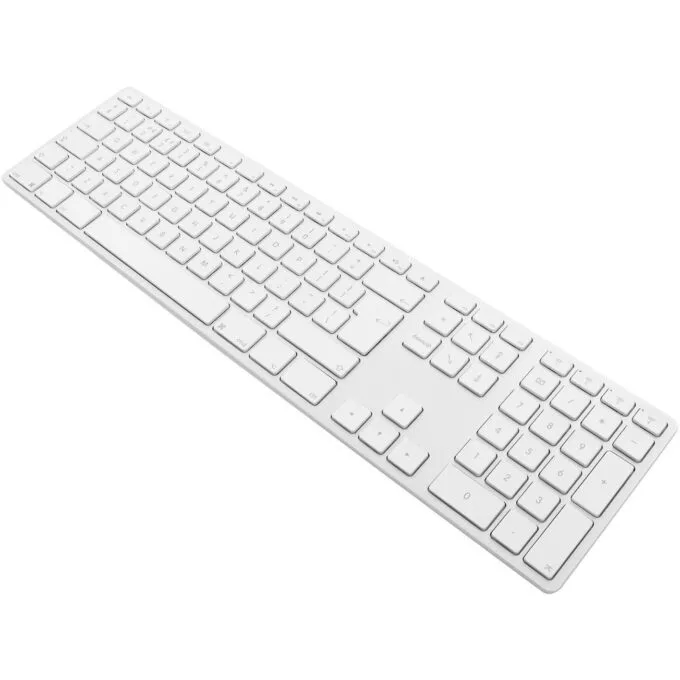 Matias FK418 Mac Silver — image 1