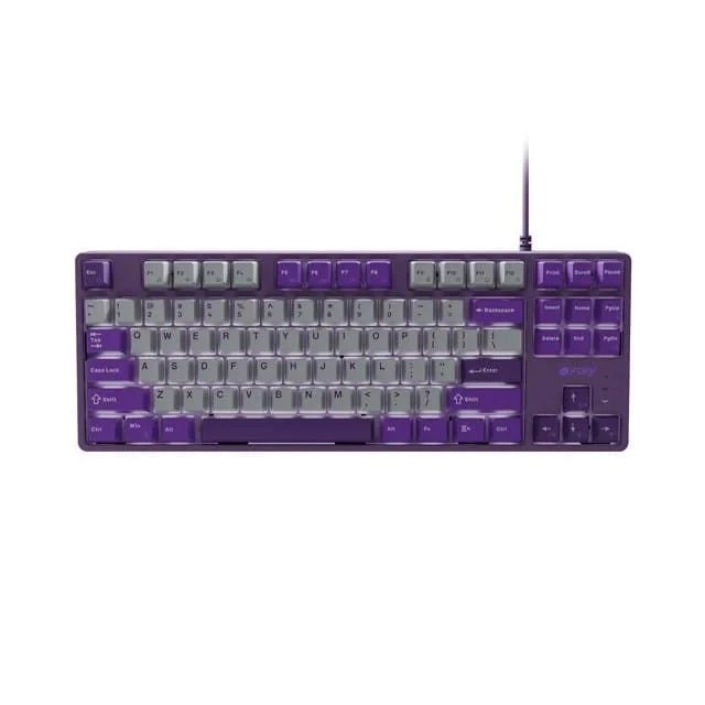 Fury Kanabo K2 US white mechanical lighting gray-violet — image 1