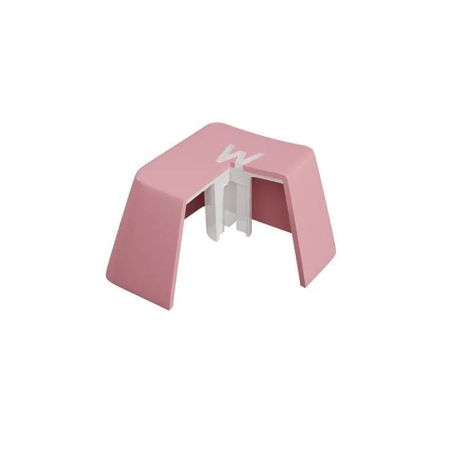 Genesis Lead 300 Pink Double Shot Keycaps — image 4
