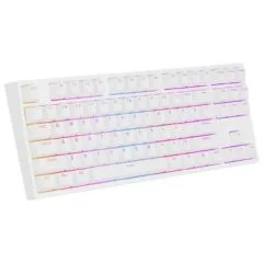 Genesis Thor 404 TKL white RGB Kailh Box Brown V2