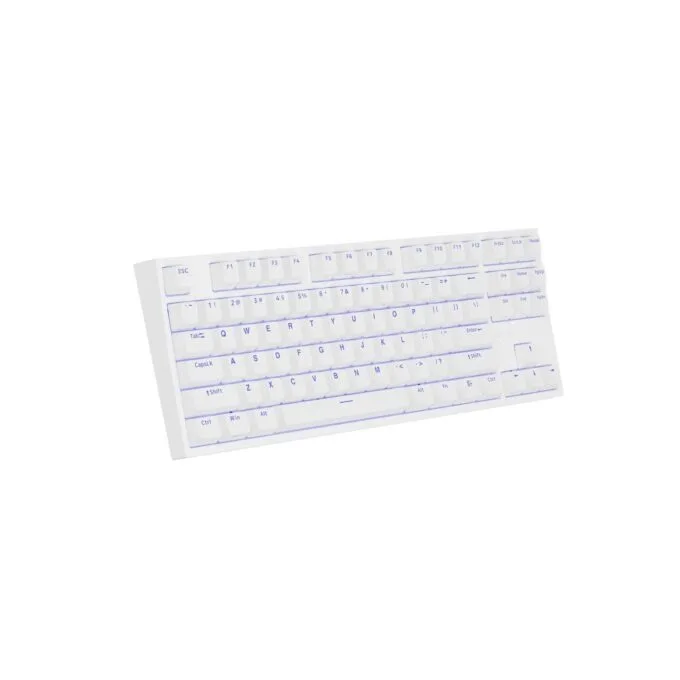 Genesis Thor 404 TKL white RGB Kailh Box Brown V2 — image 10