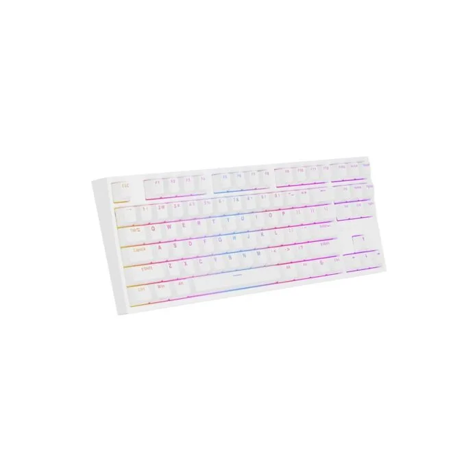 Genesis Thor 404 TKL white RGB Kailh Box Brown V2 — image 11