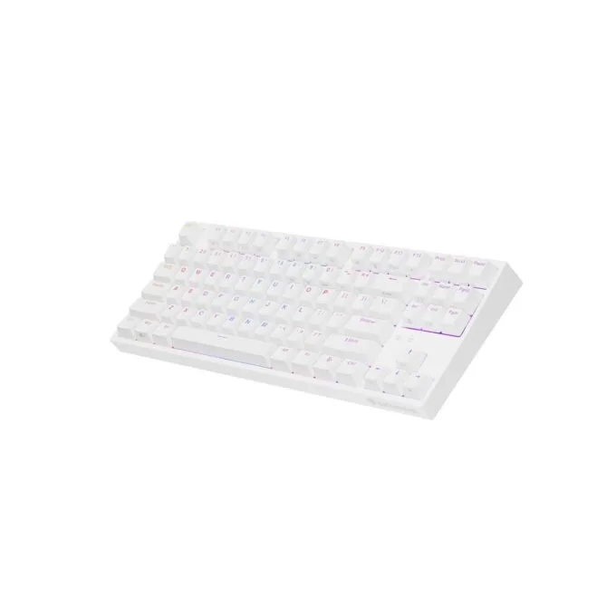 Genesis Thor 404 TKL white RGB Kailh Box Brown V2 — image 13