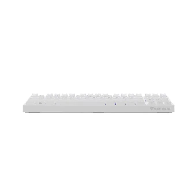 Genesis Thor 404 TKL white RGB Kailh Box Brown V2 — image 14