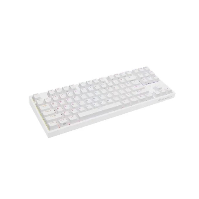 Genesis Thor 404 TKL white RGB Kailh Box Brown V2 — image 2