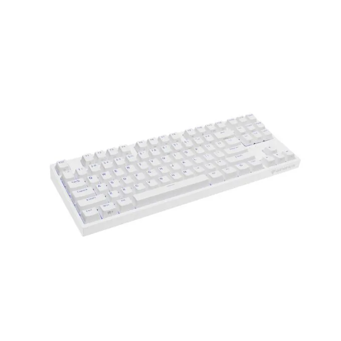 Genesis Thor 404 TKL white RGB Kailh Box Brown V2 — image 3