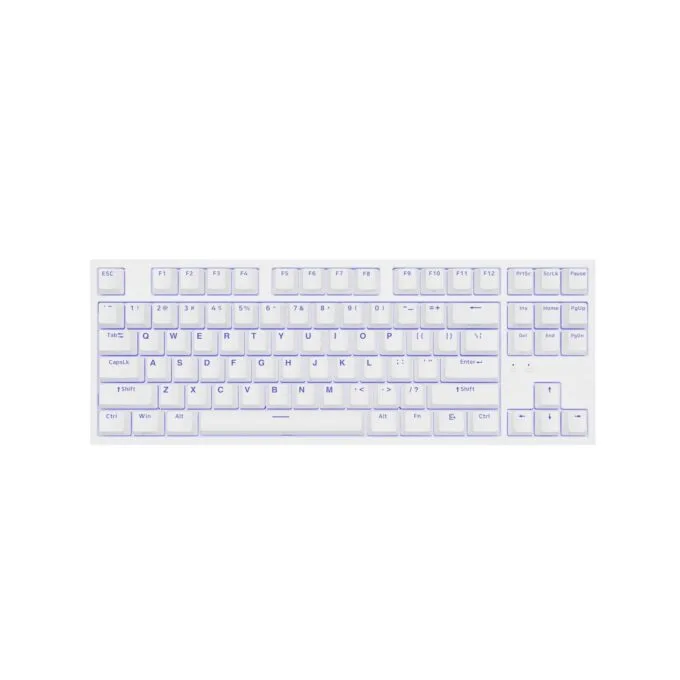 Genesis Thor 404 TKL white RGB Kailh Box Brown V2 — image 4