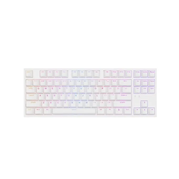 Genesis Thor 404 TKL white RGB Kailh Box Brown V2 — image 5