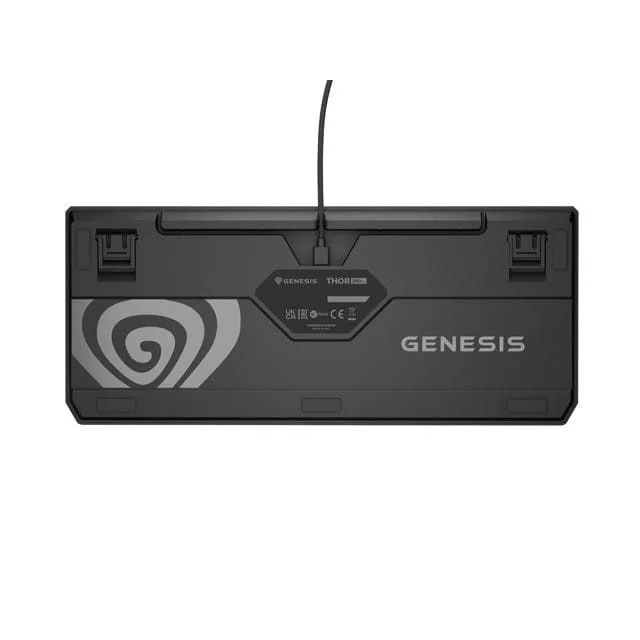 Genesis Thor 230 TKL black RGB Outem Red — image 11