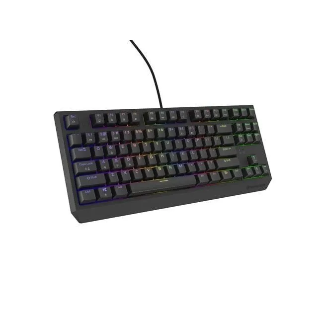 Genesis Thor 230 TKL black RGB Outem Red — image 14