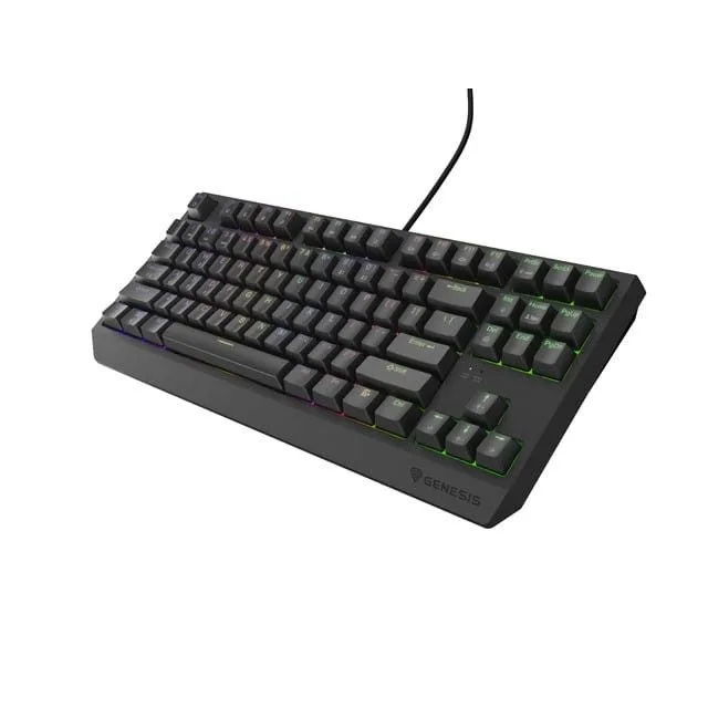 Genesis Thor 230 TKL black RGB Outem Red — image 15