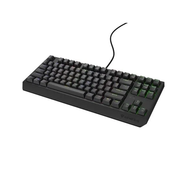 Genesis Thor 230 TKL black RGB Outem Red — image 2