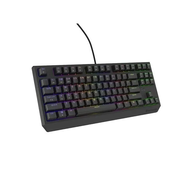 Genesis Thor 230 TKL black RGB Outem Brown — image 15