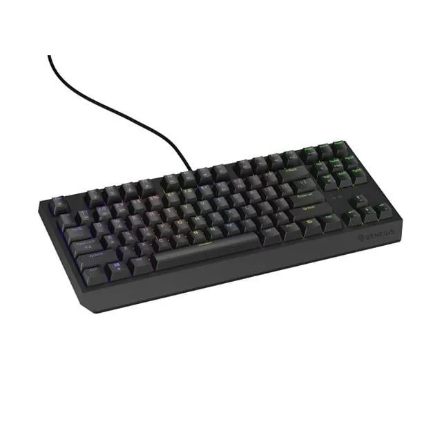 Genesis Thor 230 TKL black RGB Outem Brown — image 3
