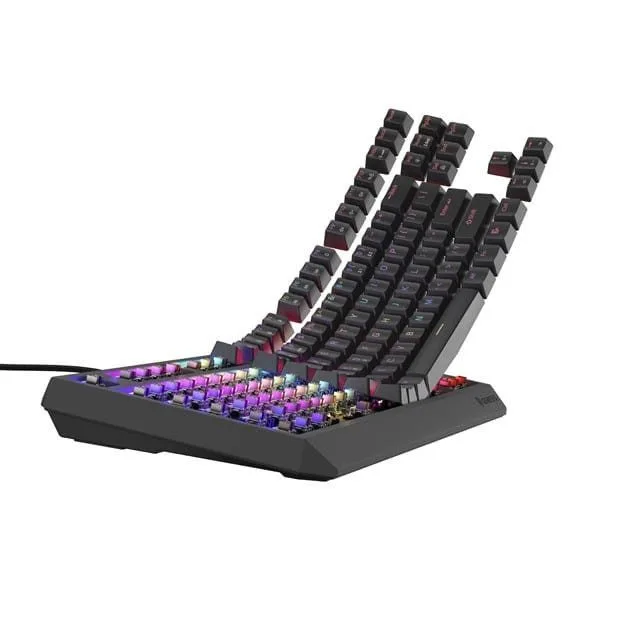 Genesis Thor 230 TKL black RGB Outem Brown — image 5